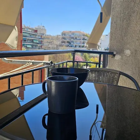Polis Luxury 4 Apartment Athens