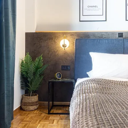 Apartment Polis Luxury 4 Athens