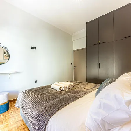 Polis Luxury 4 Apartment *