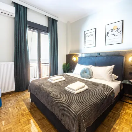 Polis Luxury 4 Apartment Athens
