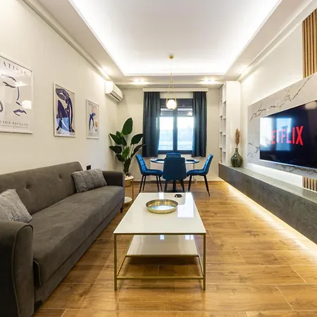 Polis Luxury 4 Apartment